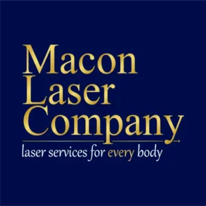 Macon Laser Company Logo